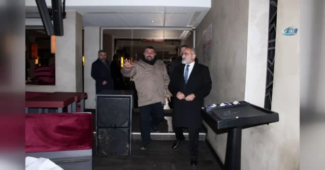 Saldırı sonrası Reina’dan ilk görüntü