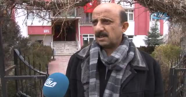 Şehit ateşi Başkent’te düştü