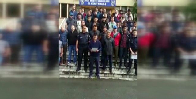 Şehit polisin duygulandıran videosu!