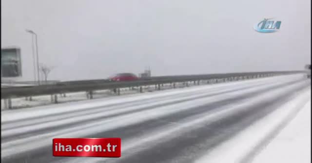Silivri'de tipi etkili oldu