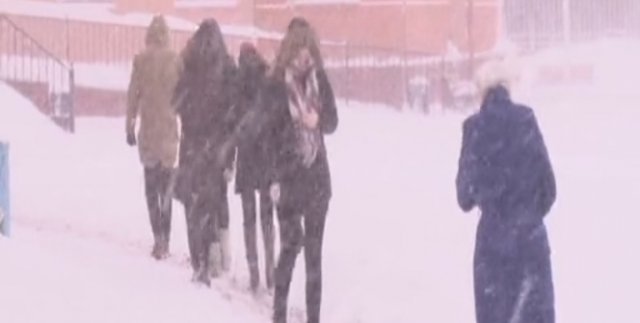 Sınav iptal edilmedi, vatandaş perişan oldu