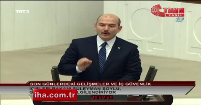 Soylu çok net konuştu: Yok edeceğiz!