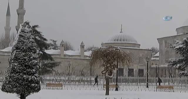 Sultanahmet’ten kartpostallık görüntüler