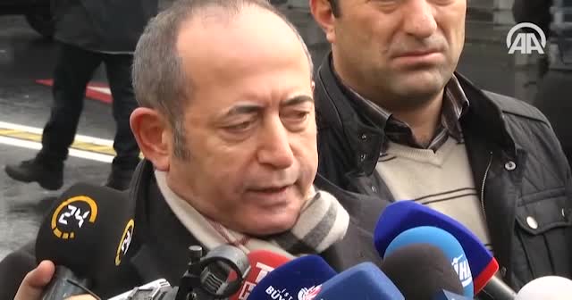 TBMM Başkanvekili Hamzaçebi: Bu yası hepimiz tutarsak terörü yeneriz