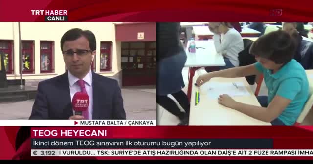 TEOG sınav soruları ve sonuçları ne zaman açıklanacak?