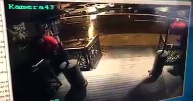 Terörist Reina'ya işte böyle girmiş