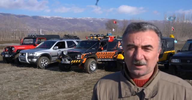 Tokat’a Off-Road pisti hazırlıkları sürüyor
