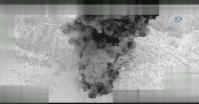 TSK’dan Kuzey Irak’a hava harekatı