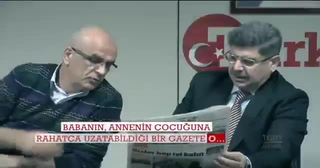 Türkiye gazetesinin yeni reklam filmi yayınlandı