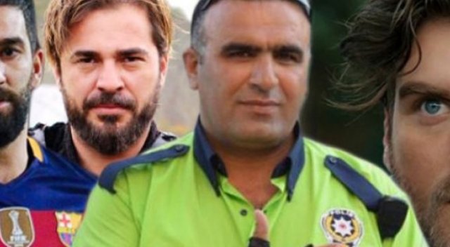 Ünlü isimler kahraman polis Fethi Sekin için kamera karşısına geçti