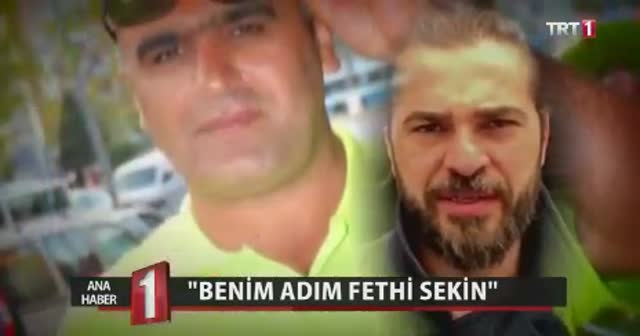 Ünlüler Fethi Sekin'i Anlatıyor ( Benim Adım Fethi Sekin )