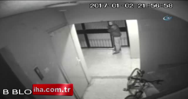 Uyuşturucu almak için bisiklet çaldı