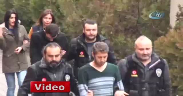 Uyuşturucu operasyonunda 3 kişi adliyeye sevk edildi