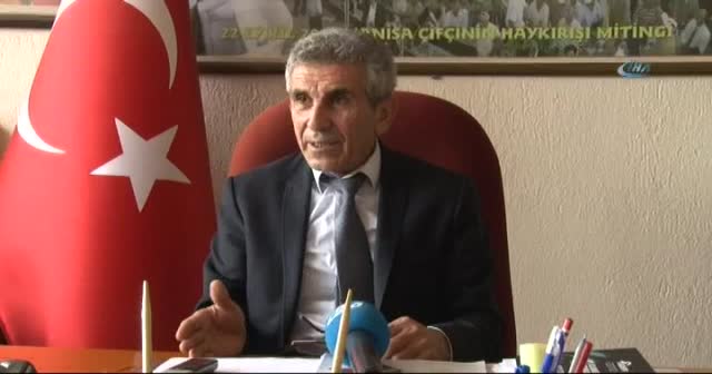 Üzüm bağları sular altında ama üretici memnun