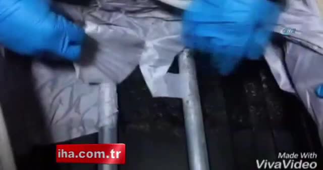 Van’da uyuşturucu operasyonu