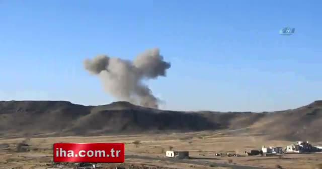 Yemen ordusundan operasyon! Orayı ele geçirdiler
