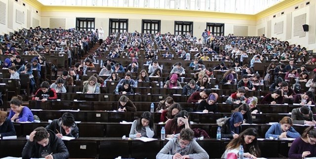 “Gerçek Mekan Gerçek Sınav” uygulaması ile sınav stresi atıldı