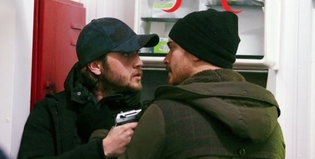 'İçerde' dizisine Tuba Ünsal katıldı