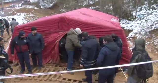 'Kuyu'yu kurtaran ekip ilk kez konuştu