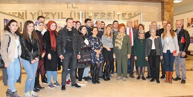 “Nerede Yaşıyoruz?” Fotoğraf Sergisi açıldı