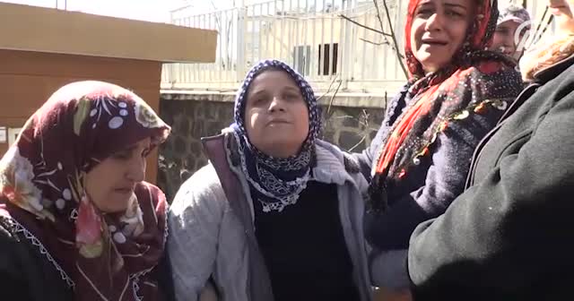 'Oğlum cennetlik, onlar kendini düşünsün'