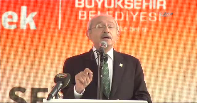 'Polise ve askere sıkılan her kurşun millete sıkılmıştır'