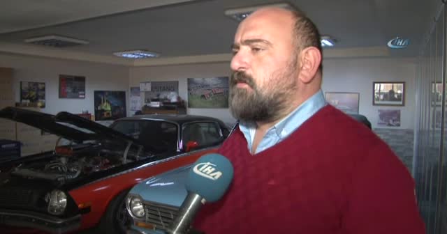 "Devlet Bahçeli Volvo marka ağırlıklı araç seviyor"