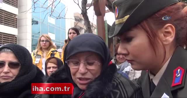 15 Temmuz şehidi toprağına kavuştu