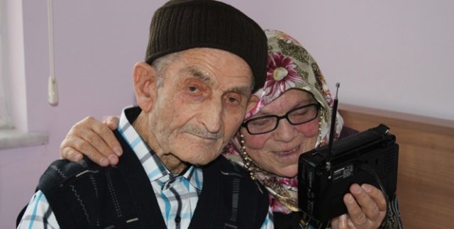50 yıllık aşk, ilk günkü heyecan