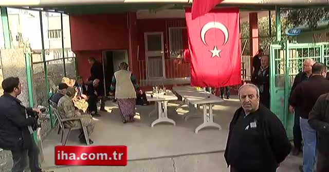 Adana'ya El Bab'tan ikinci şehit ateşi düştü