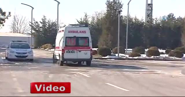 Almanya Başbakanı Merkel Ankara’da