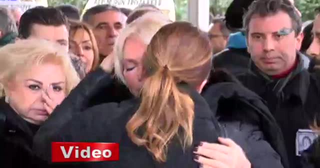 Ayşe Ersayın son yolculuğuna uğurlandı görseli