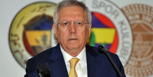 Aziz Yıldırım: 'Nerede Beşiktaş Kulübü?'