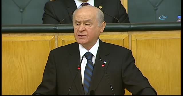 Bahçeli: 'Yunan tekrar denize dökülmeyi istiyorsa buyursun'