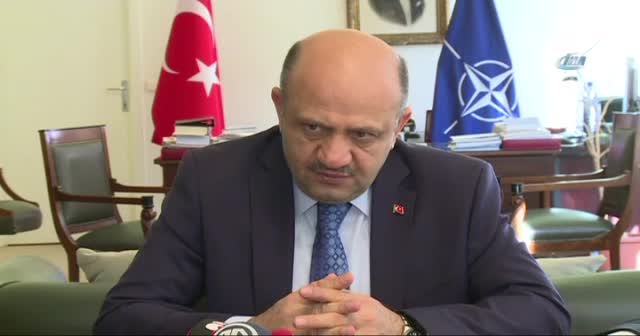 Bakan Işık, El Bab’tan sonraki hedefi açıkladı