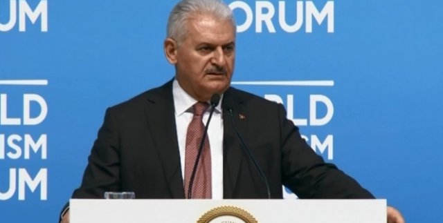Başbakan Binali Yıldırım: Türkiye, Amerika kadar güvenli