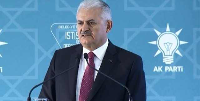 Başbakan Yıldırım'dan Kılıçdaroğlu'na çağrı
