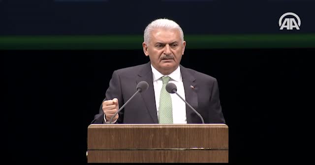 Başbakan Yıldırım: Dünya DEAŞ ile mücadele ediyormuş gibi davranıyor