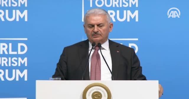 Başbakan Yıldırım: Terörden korkmak, teröristlerin işine yarar