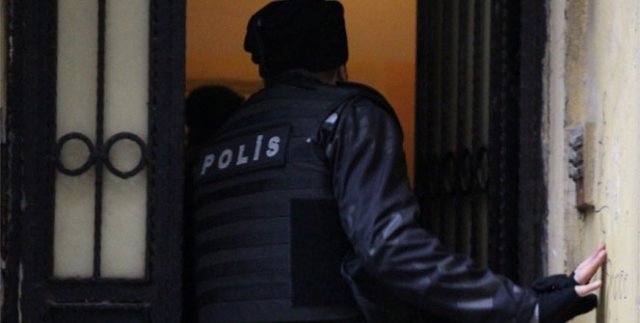 Beyoğlu’nda nefes kesen narkotik operasyonu