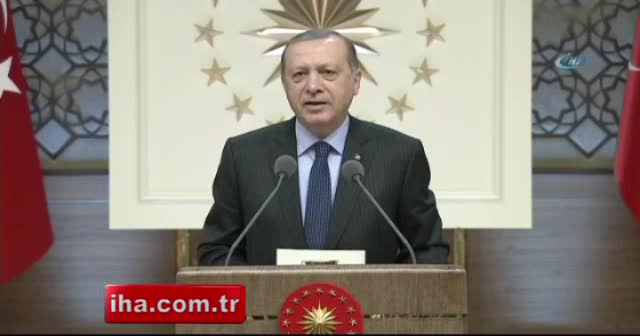 Cumhurbaşkanı Erdoğan’dan yurt dışında yaşayan vatandaşlara çağrı