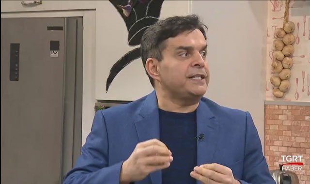 Dr. Kubilay, 'Yiye yiye zayıfladı'