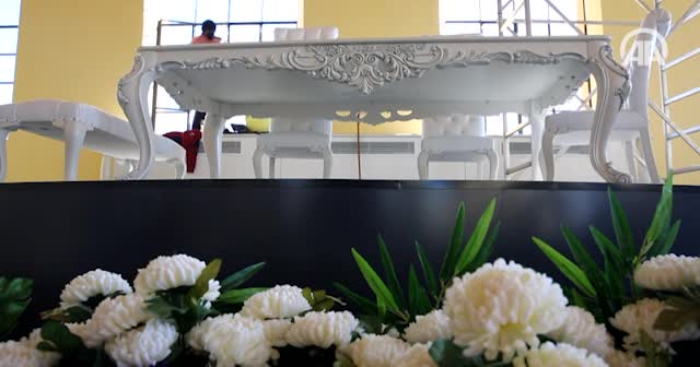 Edirne'de nikahlar 'elektrik fabrikasında' kıyılacak