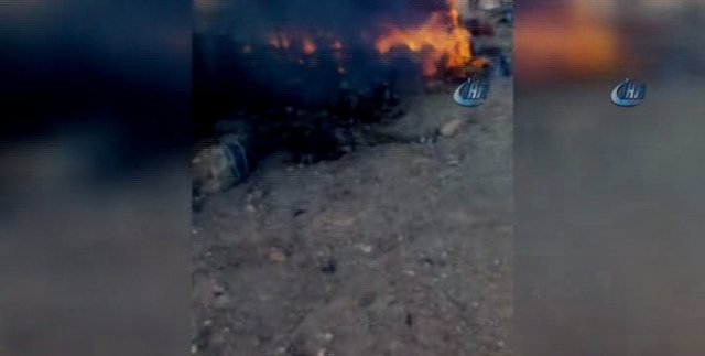 El Bab'da bombalı saldırı: 45 ölü