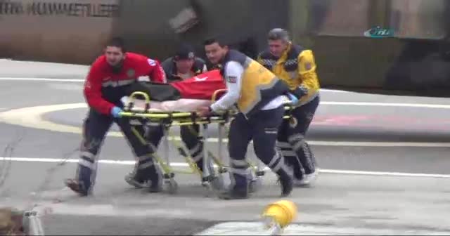 El Bab’dan acı haber: 1 şehit, 3 yaralı