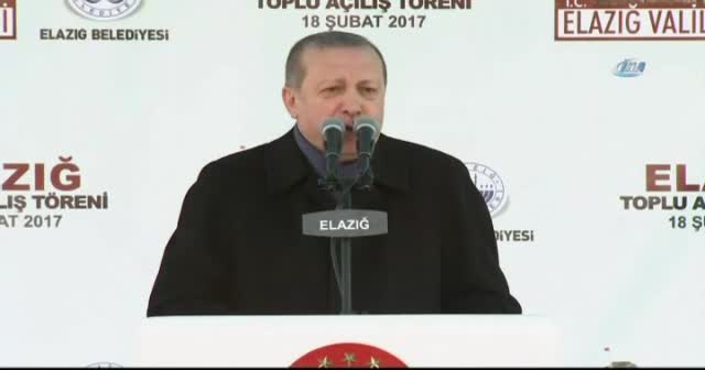 Erdoğan: Bir insanın karakterinde tarafsızlık olur mu?