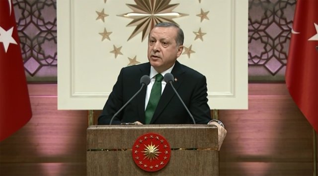 Erdoğan’dan bir kez daha ’yerli teknoloji’ vurgusu