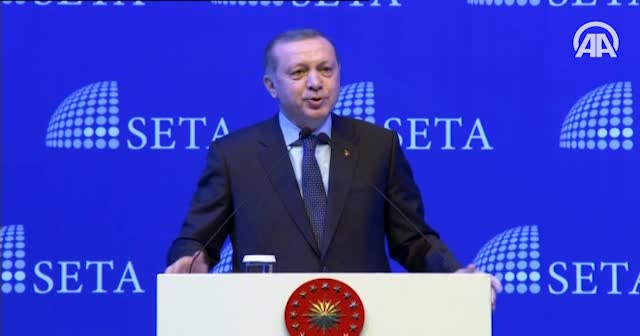 Erdoğan: "Millet ne derse o olacak, Allah ne derse o olacak"