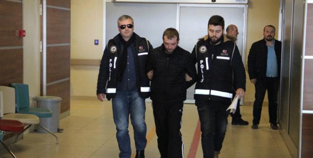 FETÖ şüphelileri Yunanistan'a kaçarken yakalandı
