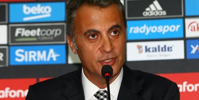 Fikret Orman: 'Tüm spor kamuoyundan özür diliyorum'